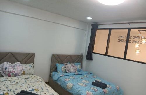 Hat Yai Villa | Thantawan1 Home Stay Hatyai
