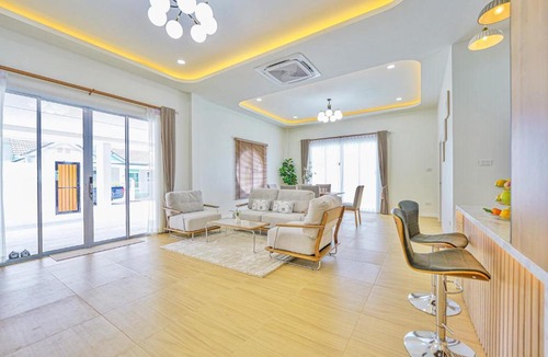 Pong Villa | The 8 MaBella House Pattaya Pool Villa