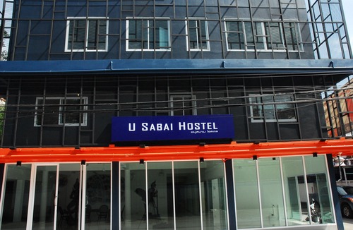 Khlong Toei Hotel | The Art Hostel Bangkok