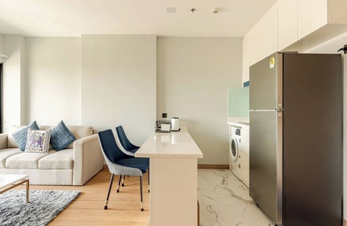 Chang Khlan Condo | The Astra Sky River - Super Deluxe Room 1419