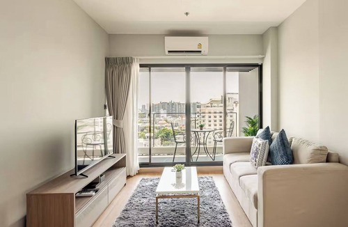 Chang Khlan Condo | The Astra Sky River - Super Deluxe Room 1419