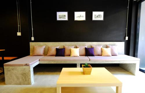 Si Phraya Hostel | The Backpack Hostel