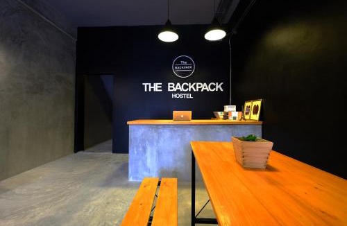 Si Phraya Hostel | The Backpack Hostel