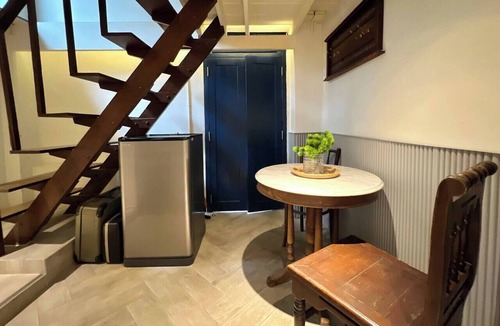 Bang Rak Apartment | The Barber · The Most Photogenic Room