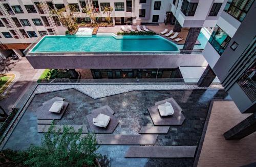 Pattaya Bay Apartment | The Base Central Pattaya By Pattaya Holiday