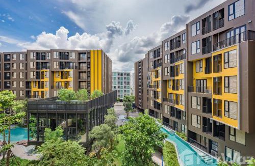 Phuket Apartment | The Base Central Phuket
