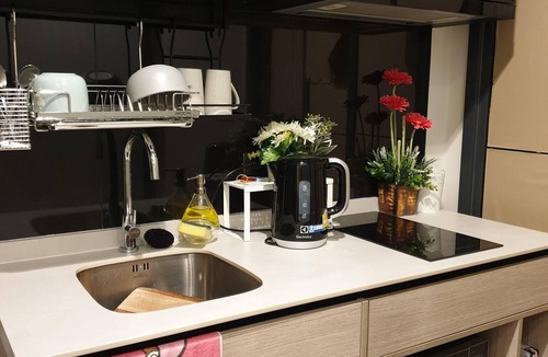 Ramkhamhaeng Condo | The Base Rama 9 - modern 1br Condo