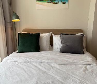 Phuket Apartment | THE BASE Rise Resort Style 1 & 2 Bedrooms