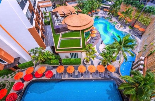 Kata Apartment | The Beach Kata Holiday Resort