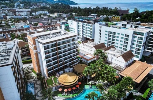 Kata Apartment | The Beach Kata Holiday Resort