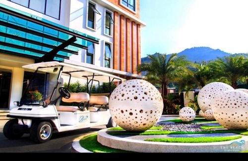 Kata Apartment | The Beach Kata Holiday Resort
