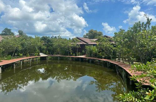 Chalong Ski Chalet | The Beatles Lagoon