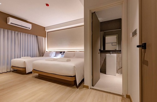 Thanon Phaya Thai Hotel | The Bentley Hotel Pratunam