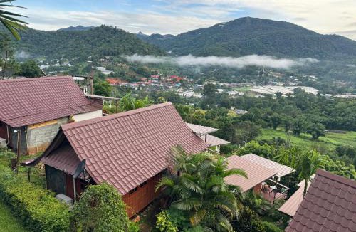 Pong Yaeng House | The Best House เดอะเบสเฮ้าส์ โป่งแยง ที่พักใกล้ม่อนแจ่ม