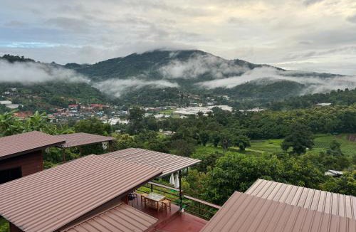 Pong Yaeng House | The Best House เดอะเบสเฮ้าส์ โป่งแยง ที่พักใกล้ม่อนแจ่ม
