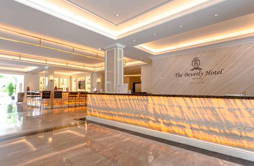Pattaya Bay Hotel | The Beverly Hotel Pattaya