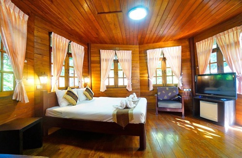 Nong Bua Hotel | The Breath Kanchanaburi