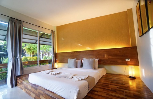 Nong Bua Hotel | The Breath Kanchanaburi