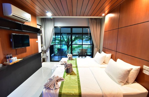 Satun Resort | The Breeze Lipe Resort