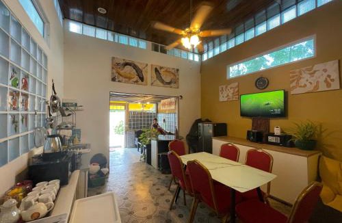 Ban Saiyuan House | The Buddha Rawai Villa