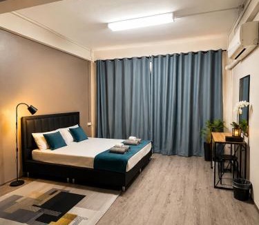 Chong Nonsi House | The Cage - Grand River INN