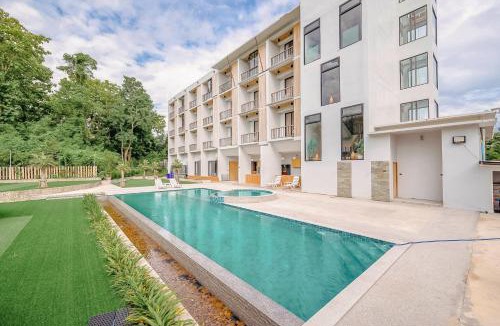 Chiang Khan Hotel | The Camp Chiangkhan