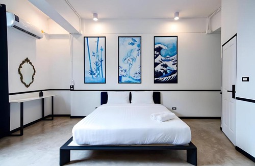 China Town Apartment | The Character Yaowarat-ตรอกข้าวสาร