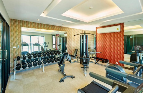 Central Pattaya Apartment | The Chezz by Tech