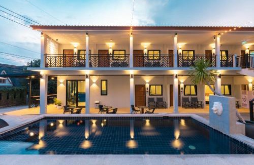 Khuekkhak Hotel | The Chu’s Boutique Hotel