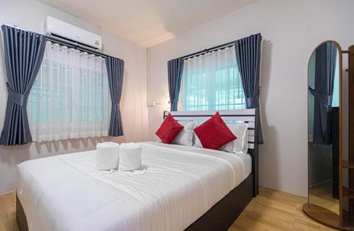 Prachuap Khiri Khan Villa | The Comfy House Prachuap