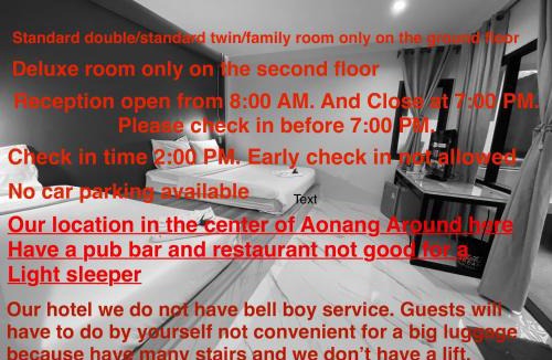 Ao Nang Hotel | The dream garden