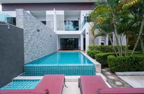 Ko Chang Villa | The Elegance Pool Villas