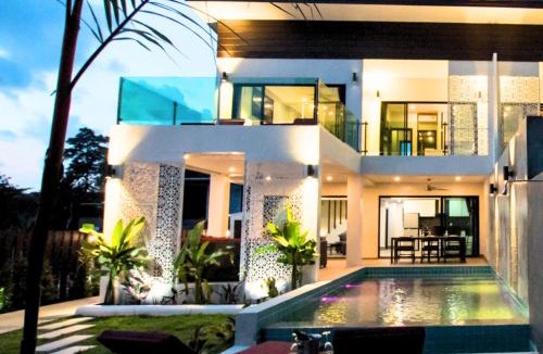 Ko Chang Villa | The Elegance Pool Villas