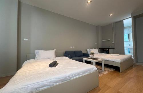 Bang Phli Apartment | The Elegant Bangna Suvarnabhumi
