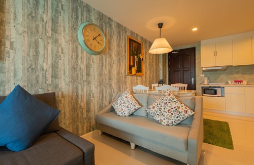 Cha-am Condo | The Energy Hua Hin - 1 bedroom Condo with Seaview