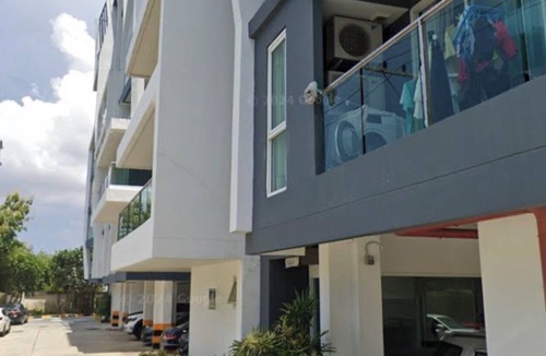 Na Chom Thian Apartment | The Feelture JOMTIEN Comfortable, Clean & Quiet