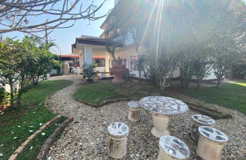 Chiang Rai House | The Garden House