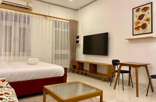 Vientiane Apartment | The Giftown Vientiane, Ban Anou