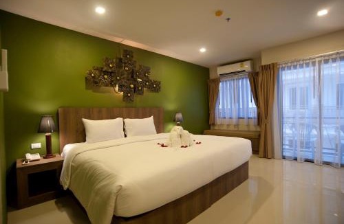 Patong Hotel | The Gig Hotel