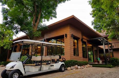 Samut Songkhram Resort | The Grace Amphawa