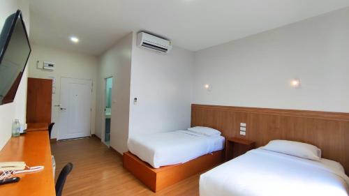 Mueang Nga Hotel | The Grand Jamjuree Resort Lamphun