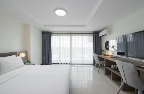 Bang Sao Thong Villa | The Grand Palm Villa