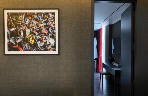 Talat Yot Hotel | The Gravitique Hotel Khaosan