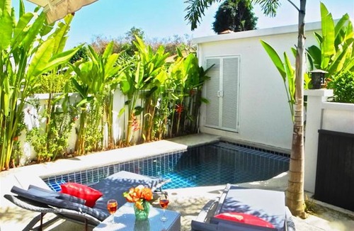 Rawai Villa | The Greens Rawai: 1 Bedroom Villa