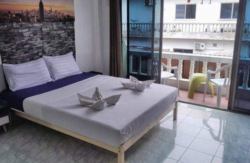 Nanai Road Hotel | The Guest House - SHA
