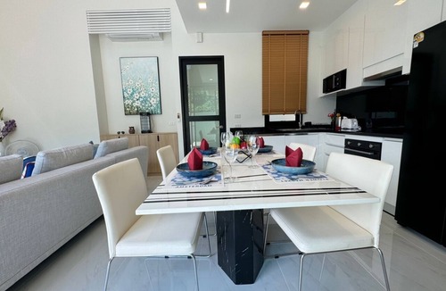 Ban Saiyuan Villa | The Hallow Villa: Family-friendly Paradise
