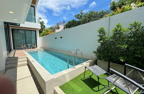 Ban Saiyuan Villa | The Hallow Villa: Family-friendly Paradise