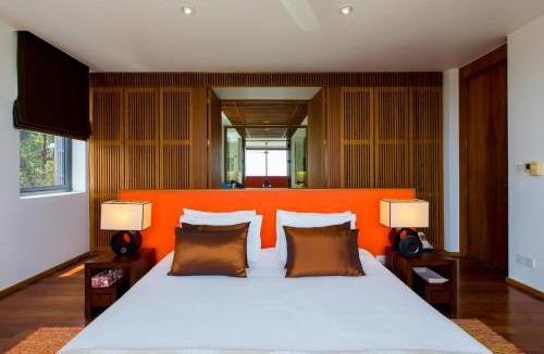 Kata Apartment | The heights ocean views B15 Near Kata Beach