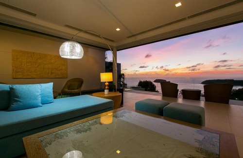 Kata Apartment | The heights Penthouse Ocean view A11 Near Kata Beach