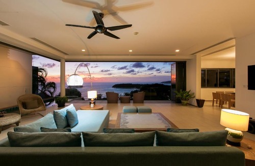 Kata Apartment | The heights Penthouse Ocean view A11 Near Kata Beach